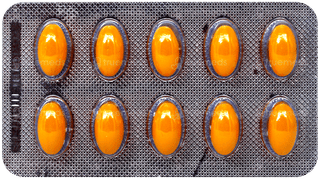 Nifedules 5 Capsule 10